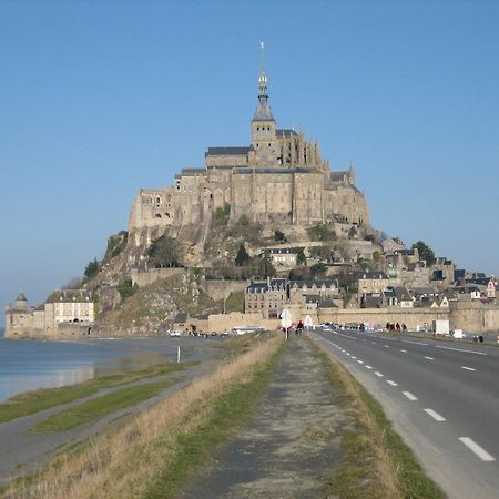 Gite Les Oyats Cancale Luaran gambar
