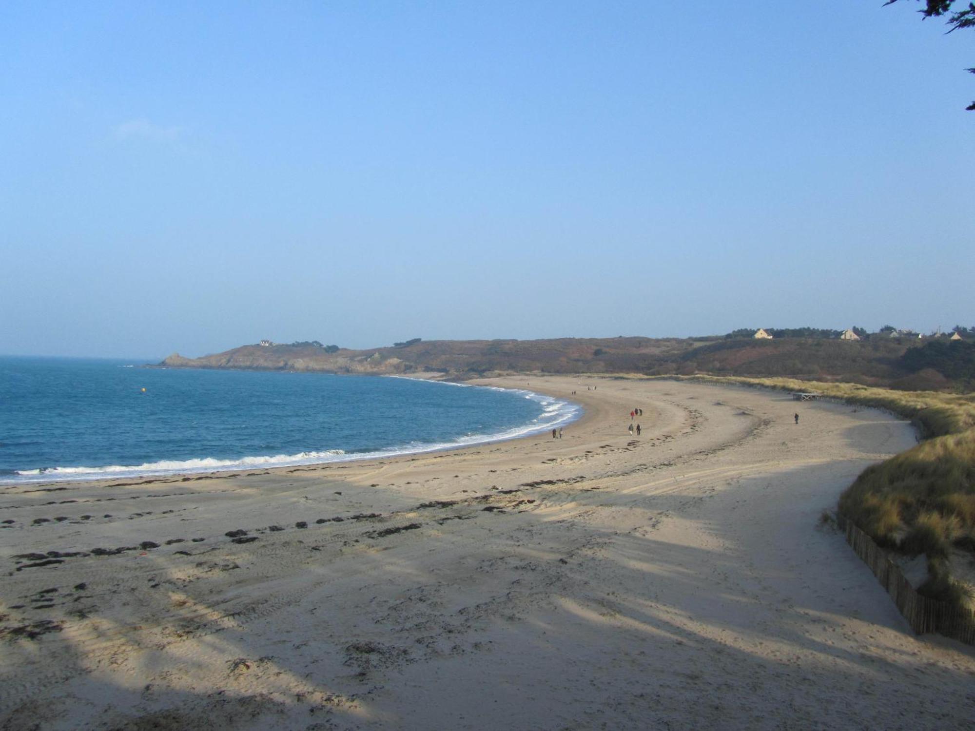 Gite Les Oyats Cancale Luaran gambar
