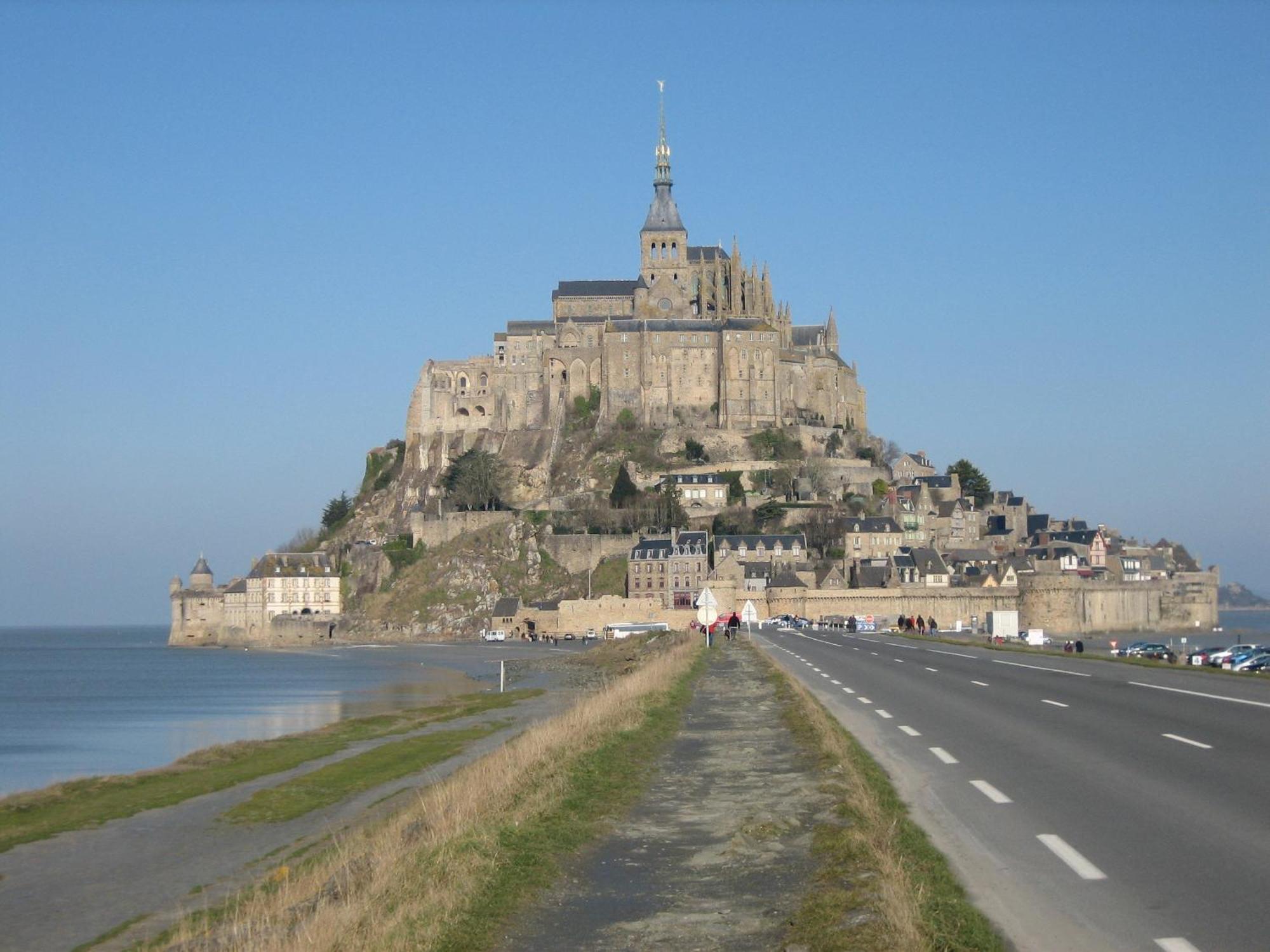 Gite Les Oyats Cancale Luaran gambar